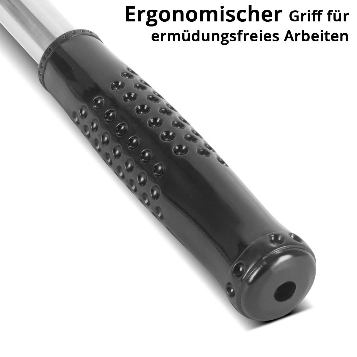 STAHLWERK Teleskop Pick-up Tool, Teleskopmagnet, Magnetstab, Magnetheber 2er Set