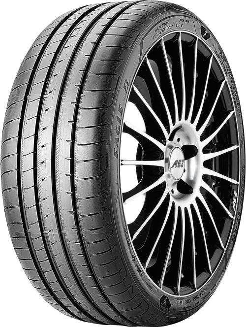 Goodyear Eagle F1 Asymmetric 3 EMT ROF ( 225/40 R19 93Y XL *, mit Felgenschutz (MFS), runflat )