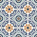 RIONI MIX 16.5 x 16.5 Feinsteinzeug Wand- und Bodenfliese-1.1 m² (40 Fliesen)