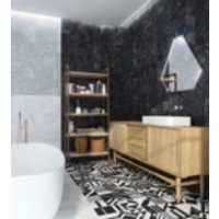 MARBLE VERSA 16.5 x 16.5 Feinsteinzeug Wand- und Bodenfliese -1.1 m² (40 Fliesen) MARBLE VERSA 16.5 x 16.5 Feinsteinzeug Wand- und Bodenfliese -1.1 m² (40 Fliesen)