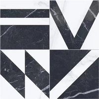 MARBLE VERSA 16.5 x 16.5 Feinsteinzeug Wand- und Bodenfliese -1.1 m² (40 Fliesen) MARBLE VERSA 16.5 x 16.5 Feinsteinzeug Wand- und Bodenfliese -1.1 m² (40 Fliesen)