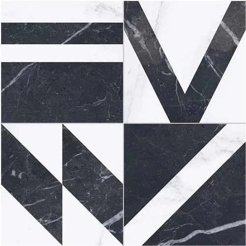MARBLE VERSA 16.5 x 16.5 Feinsteinzeug Wand- und Bodenfliese -1.1 m² (40 Fliesen) MARBLE VERSA 16.5 x 16.5 Feinsteinzeug Wand- und Bodenfliese -1.1 m² (40 Fliesen)