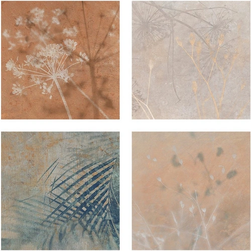 FLORA NATURE 16.5 x 16.5 Feinsteinzeug Wand- und Bodenfliese-1.1 m² (40 Fliesen) FLORA NATURE 16.5 x 16.5 Feinsteinzeug Wand- und Bodenfliese-1.1 m² (40 Fliesen)