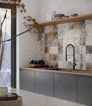 FLORA NATURE 16.5 x 16.5 Feinsteinzeug Wand- und Bodenfliese-0.55 m² (20 Fliesen)