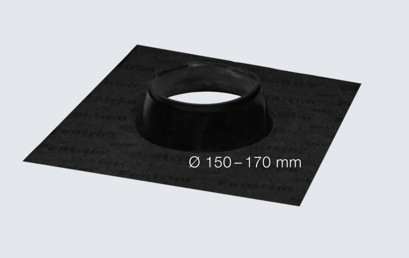 Siga Fentrim Manschette black, diverse Grössen