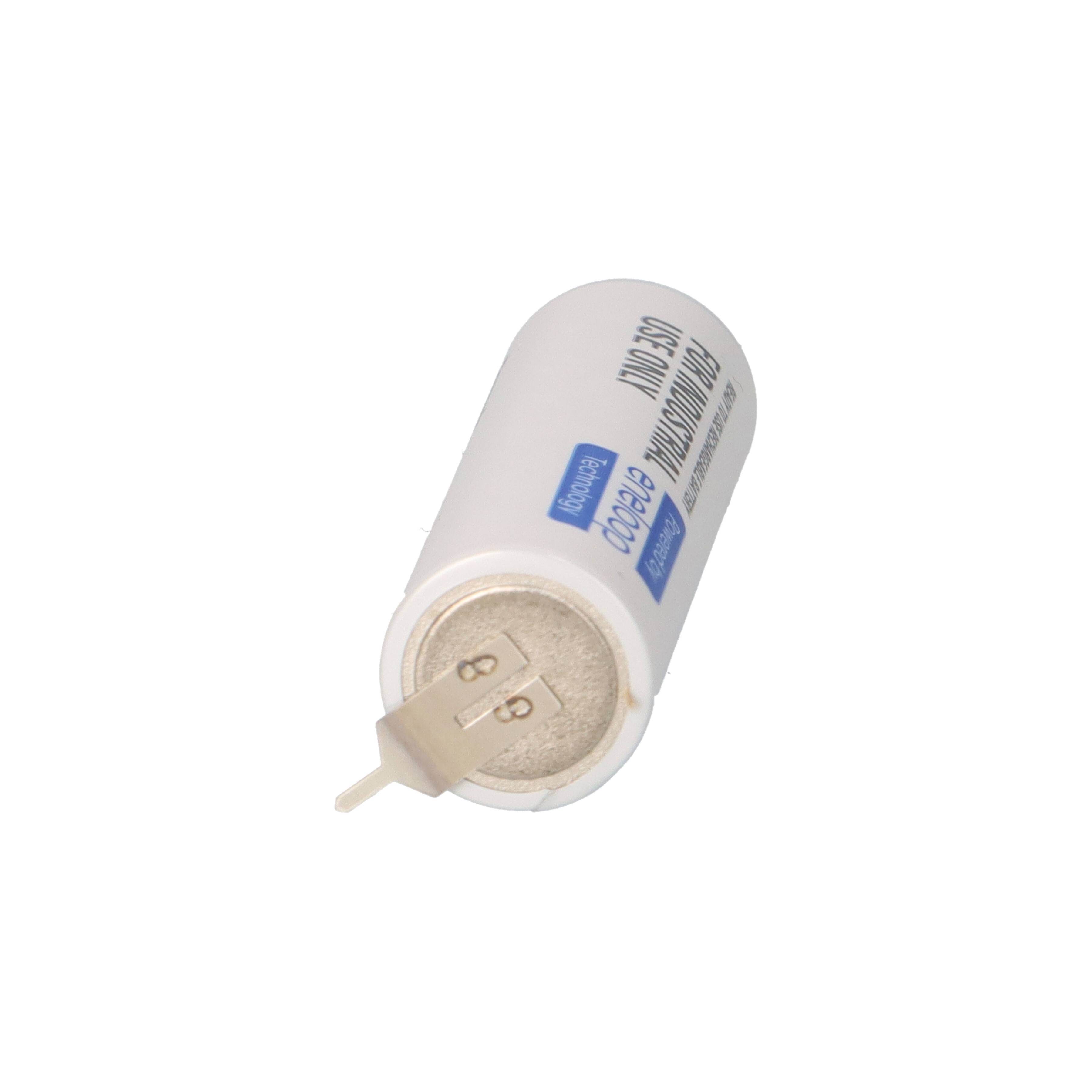 Panasonic eneloop AA Ni-MH Akku 1,2V 2000mAh – 2 Printpins +/-