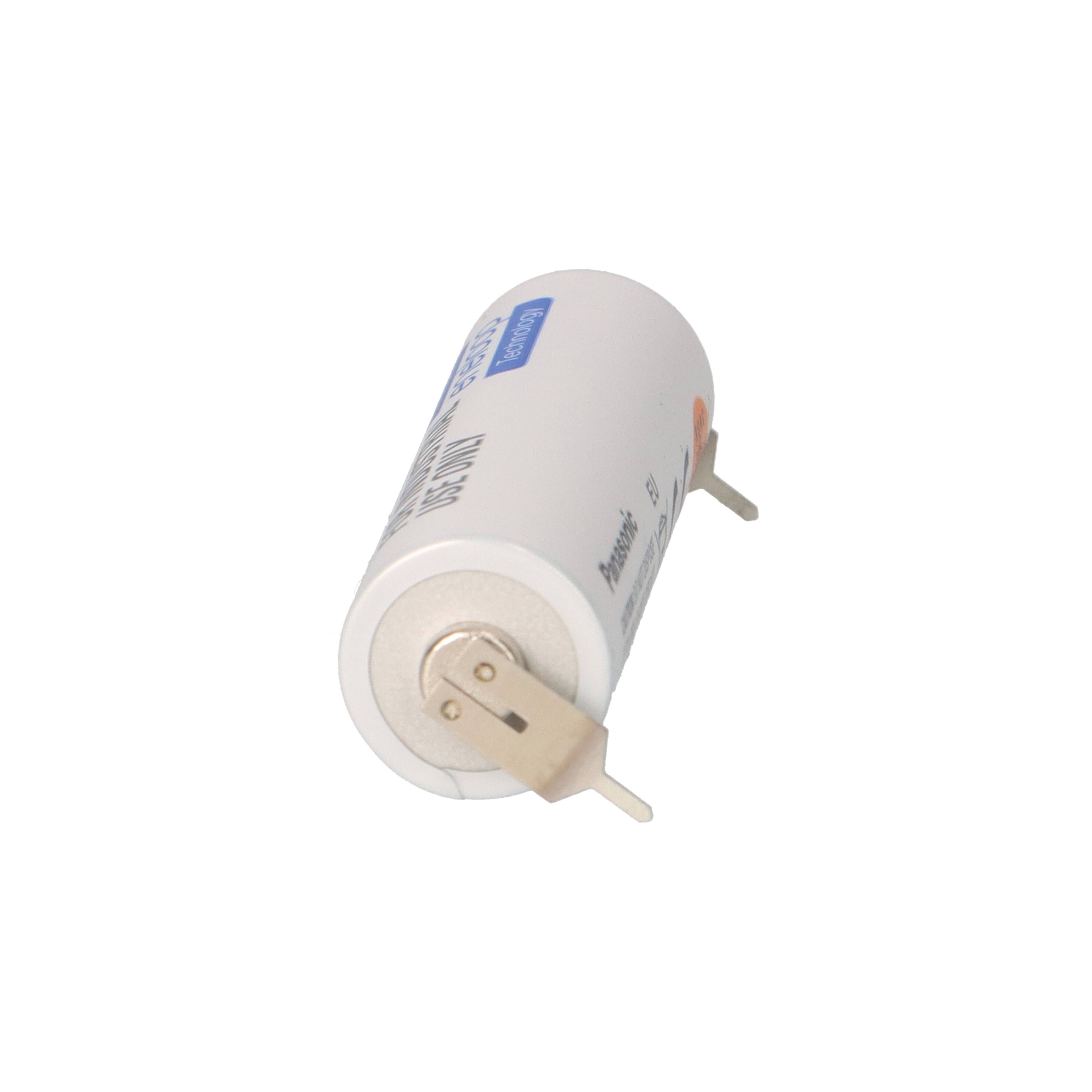 Panasonic eneloop AA Ni-MH Akku 1,2V 2000mAh – 2 Printpins +/-