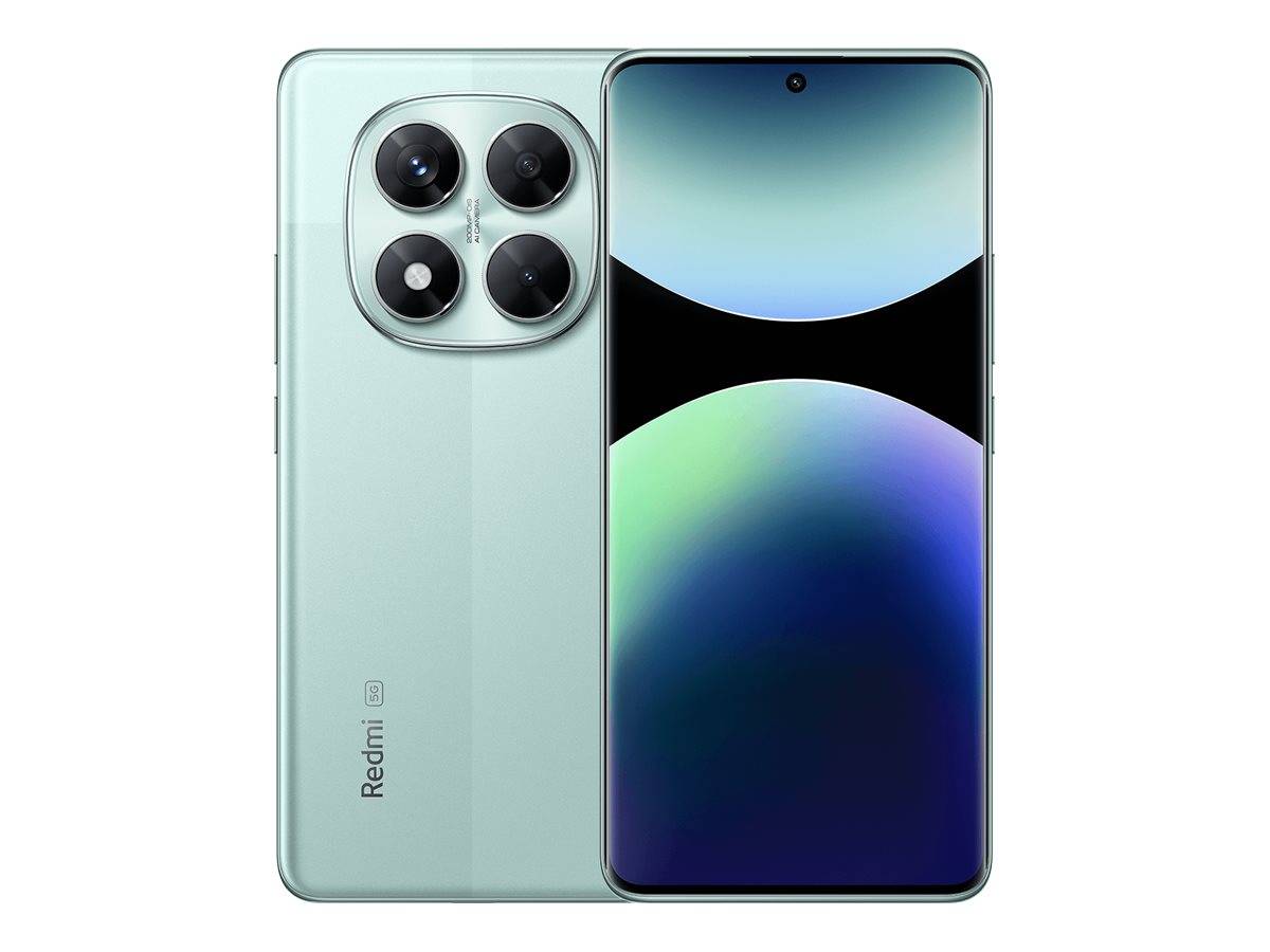 Xiaomi Redmi Note 14 Pro 5G - 5G Smartphone - Dual-SIM - RAM 8 GB / Interner Speicher 256 GB - OLED-Display - 6.67"" - 27