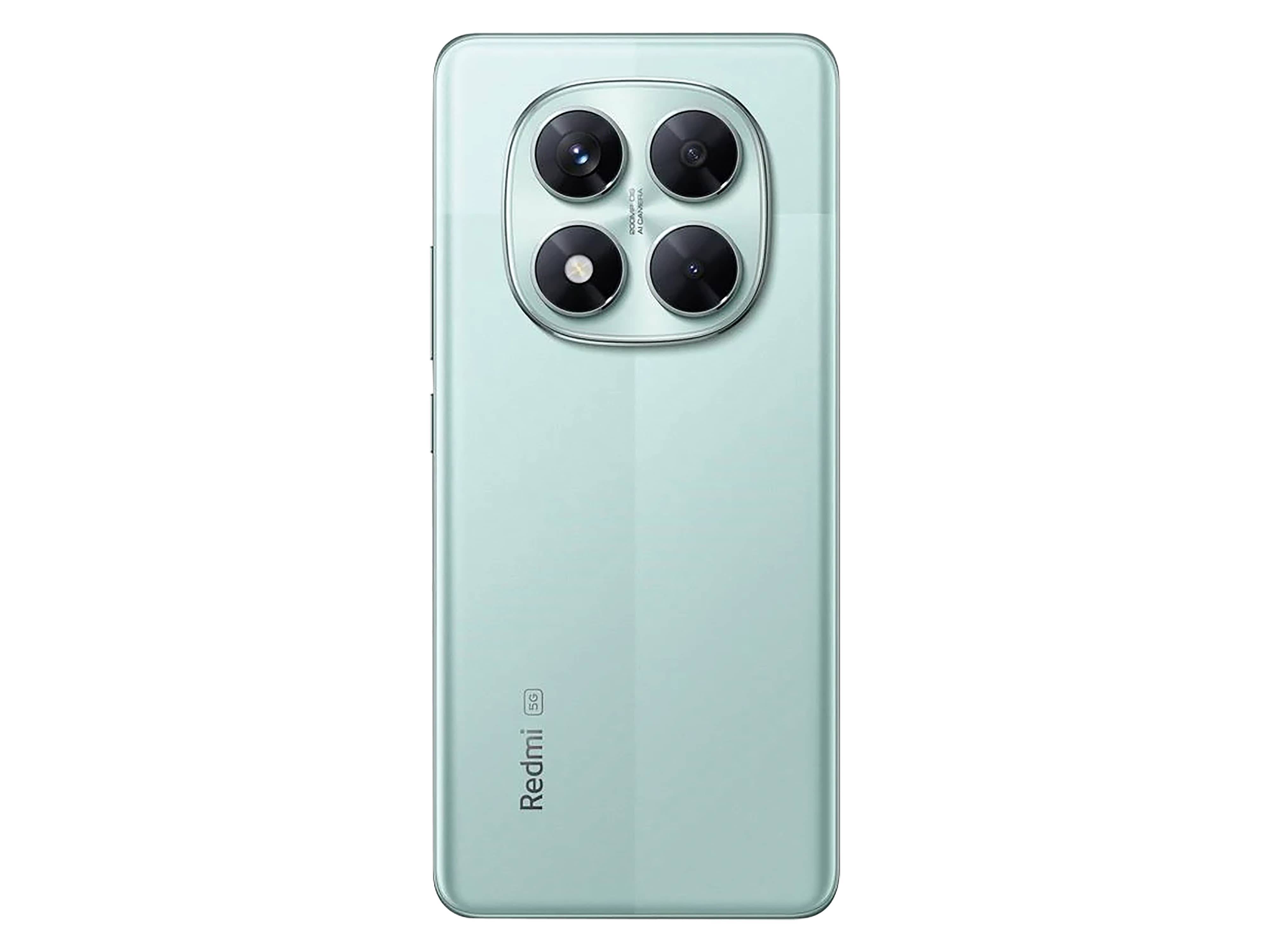 XIAOMI Smartphone Redmi Note 14 Pro 5G 256GB grün