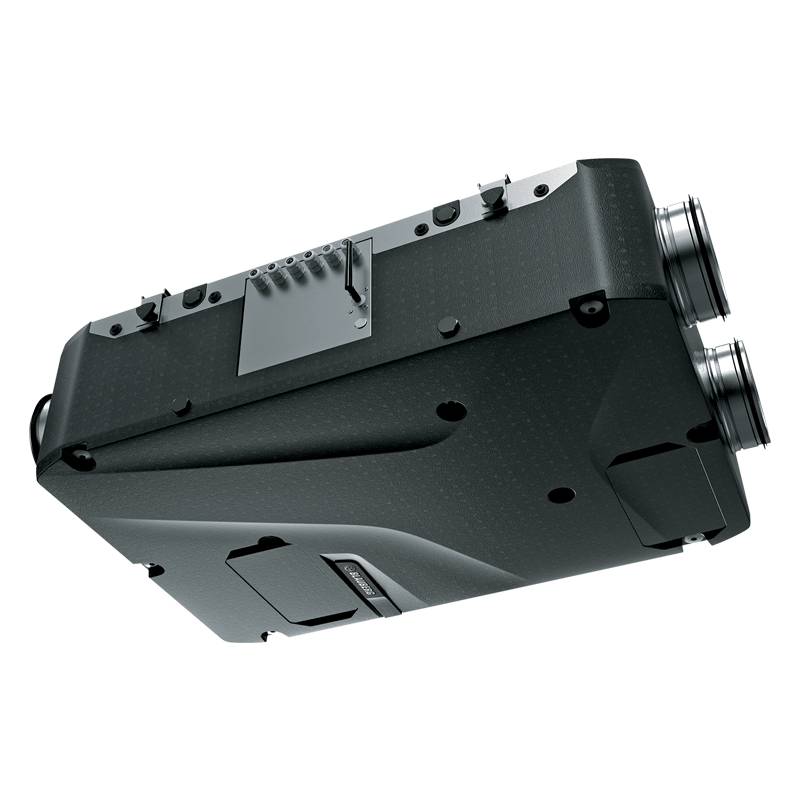 Blauberg Reneo D 180 - zentrale Lüftungsanlage mit EPP Gehäuse - S14 Steuerung - 8103209