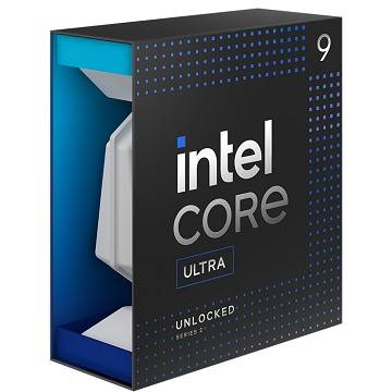 Intel Core Ultra 9 285K processor CPUs
