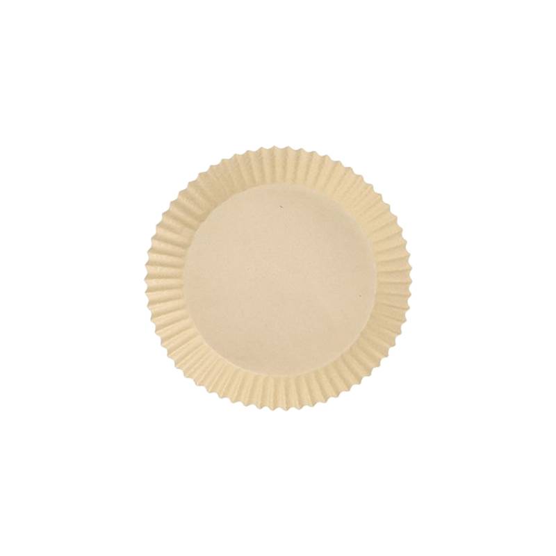 PAPSTAR Backpapier-Zuschnitte, Durchmesser: 160 mm, braun