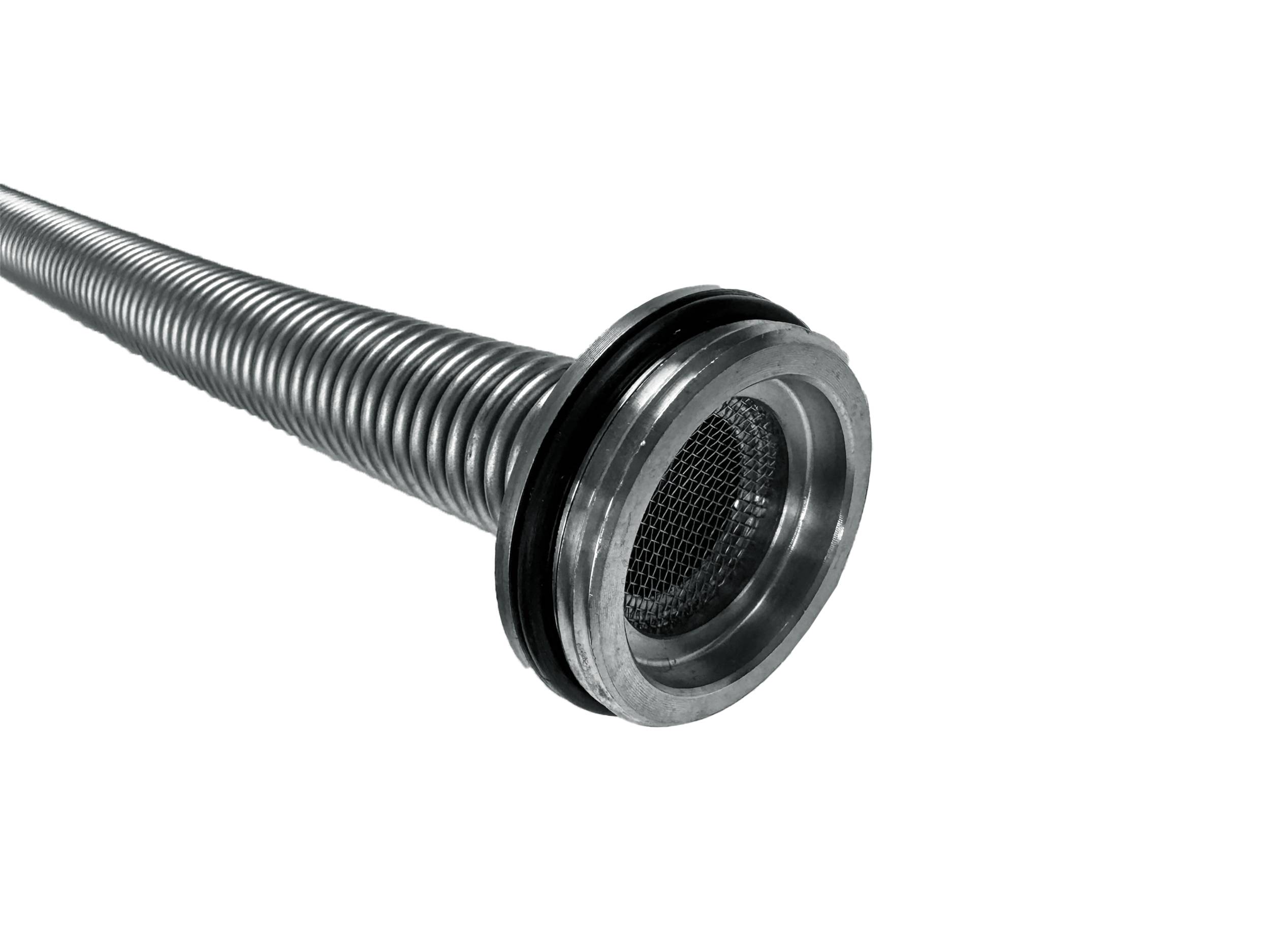 Berger & Schröter | Edelstahlkanister Kraftstoffkanister UN 20 L