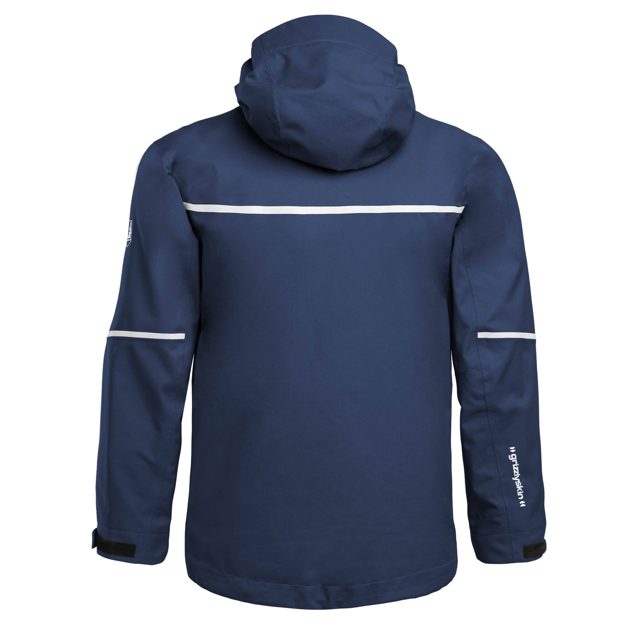 QUALITEX HIGH QUALITY WORKWEAR Hardshelljacke RESIST - marine - Herren: 6XL