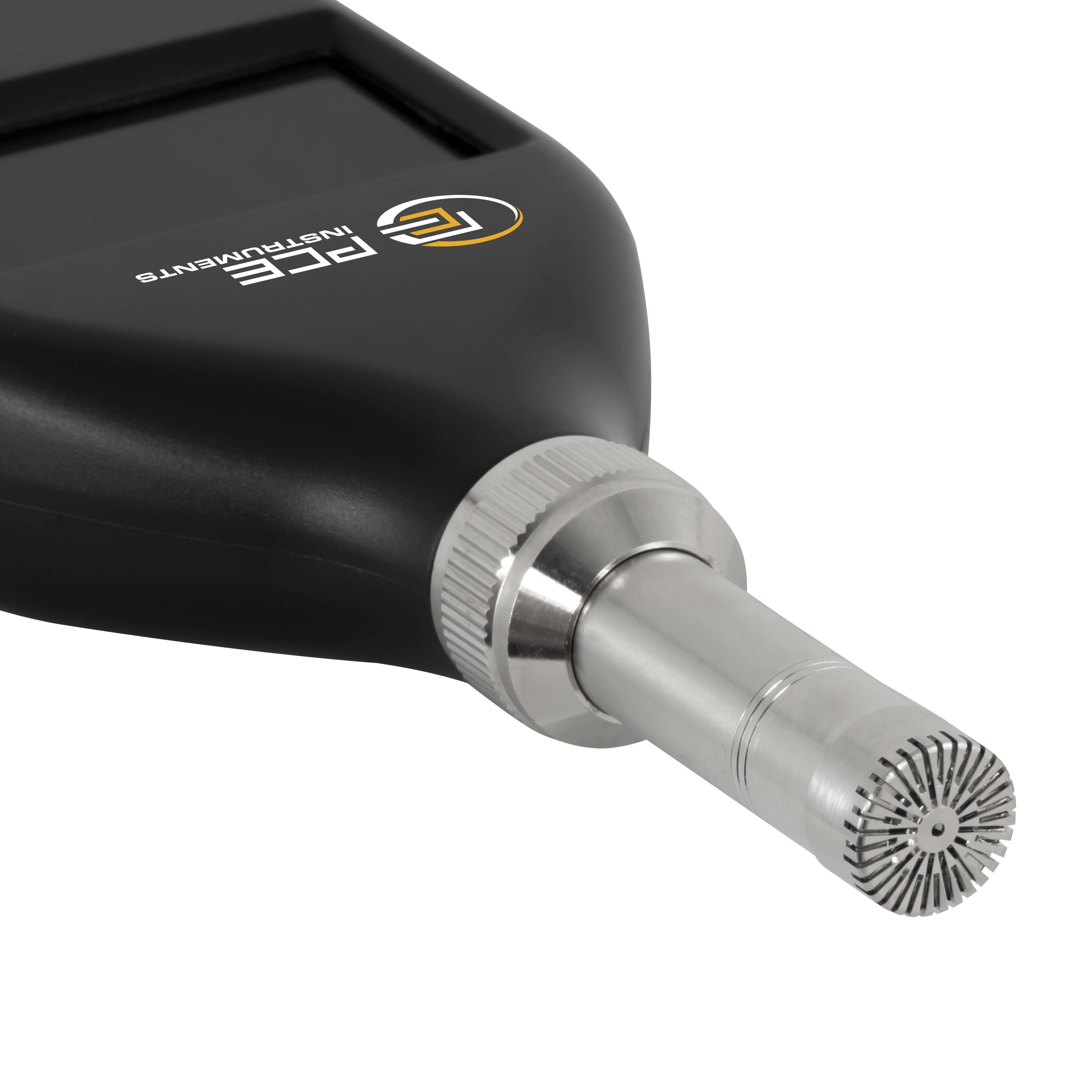 PCE Instruments Schallmessgerät PCE-ASM 10 bis 130 dB |Zeitbewertung F & S |Frequenzbewertung A C Z |1/2 Zoll Mikrofon