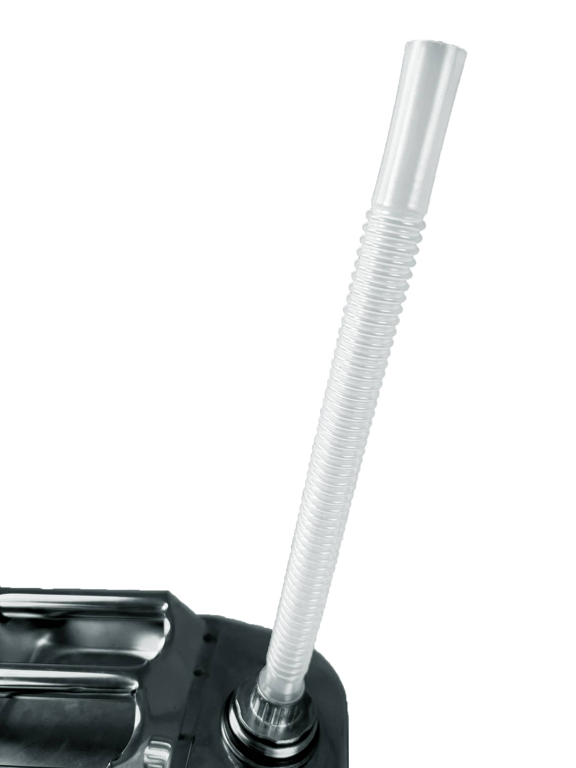 Berger & Schröter | Edelstahlkanister 20 L Wasserkanister für Flüssigkeiten