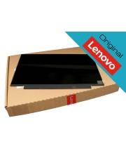 Lenovo Original Ersatz-Laptop-Bildschirm in Verpackung, gezeigt in einem Karton.