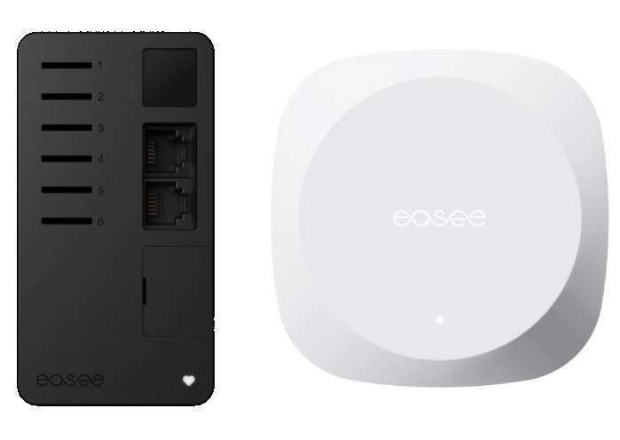 Easee 80128 Equalizer AmpDatenMessgerät