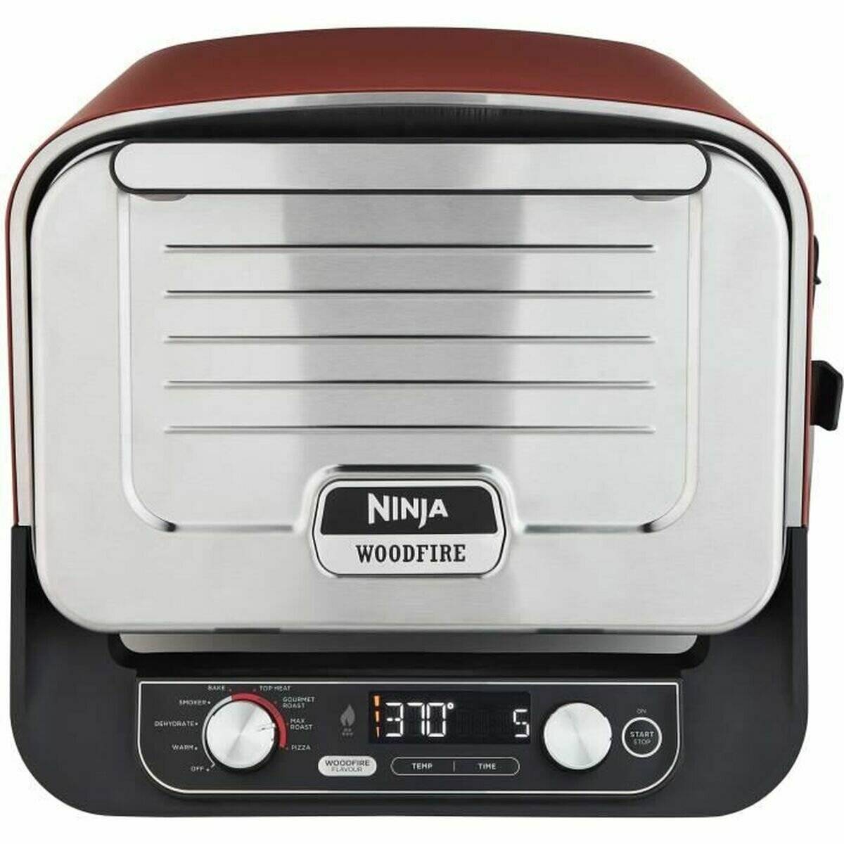 NINJA OO101EU Woodfire Pro Pizza-Ofen/Maker