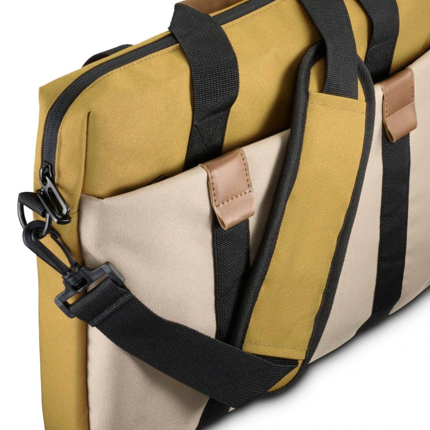 Notebook-Tasche Silvan Curry 15,6" bis 16,2"