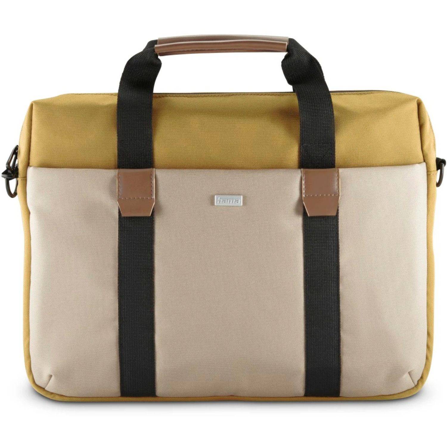 Notebook-Tasche Silvan Curry 15,6" bis 16,2"