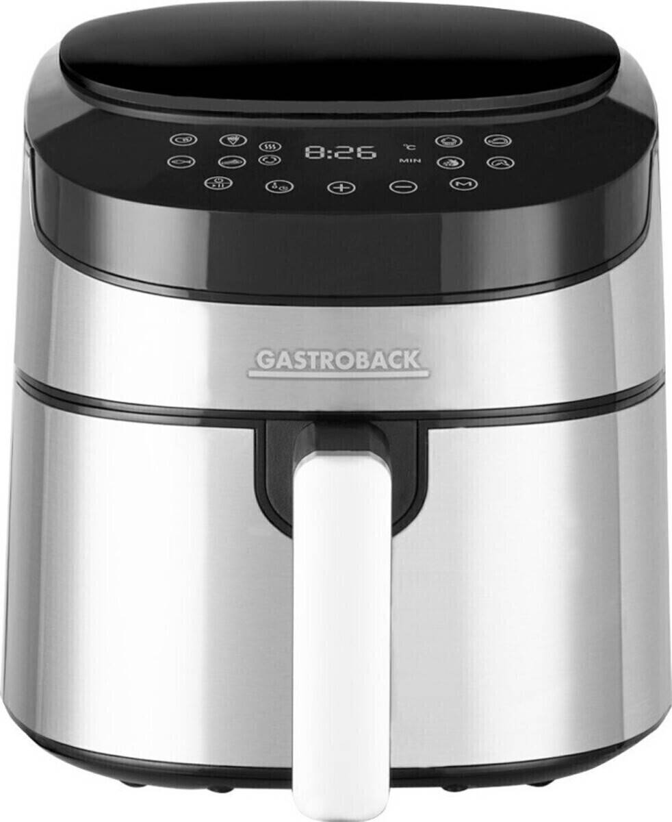 Gastroback Heißluft-Fritteuse 42582