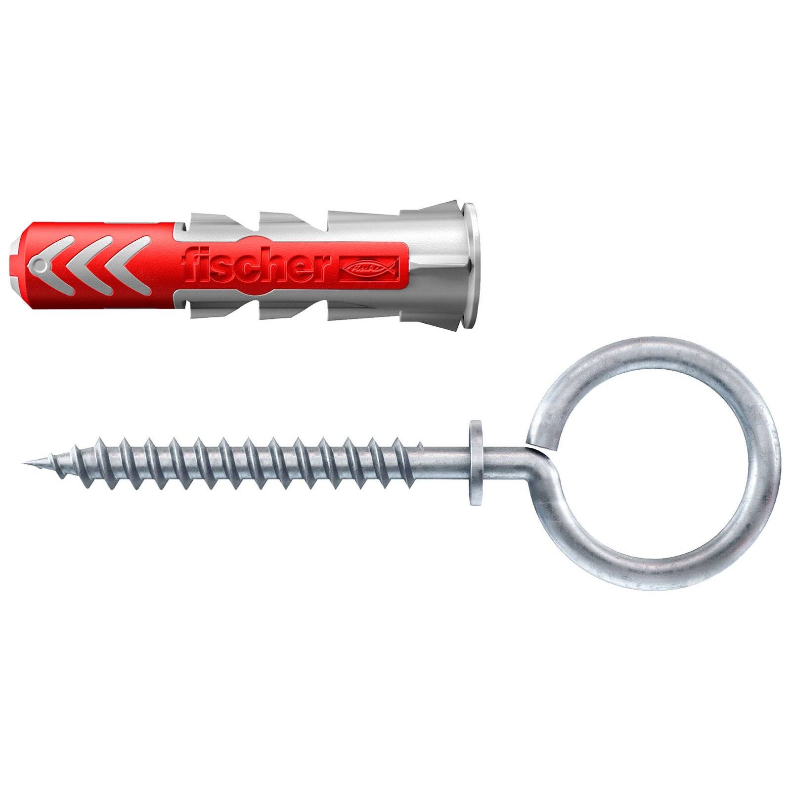 fischer DuoPower 8 x 40 OH mit Ösenhaken