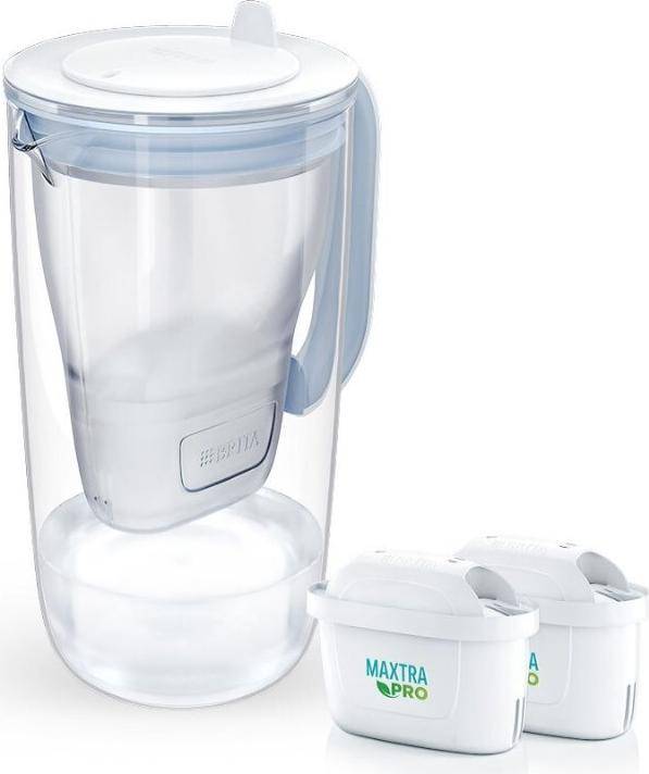 BRITA Glas Kanne ONE inkl