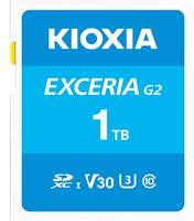 Kioxia Exceria G2 SD Card 1TB