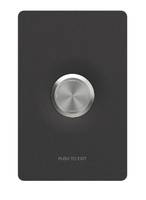 Ubiquiti - Auslösetaste - weiß, Schwarz