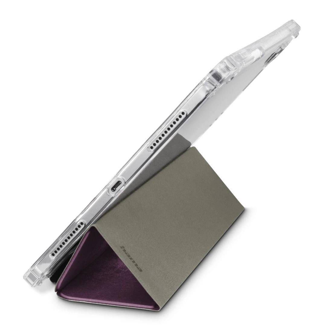 Hama Tablet-Hülle "Extreme Protect" für Apple iPad Air 13" (2024), Velvet, Bord.