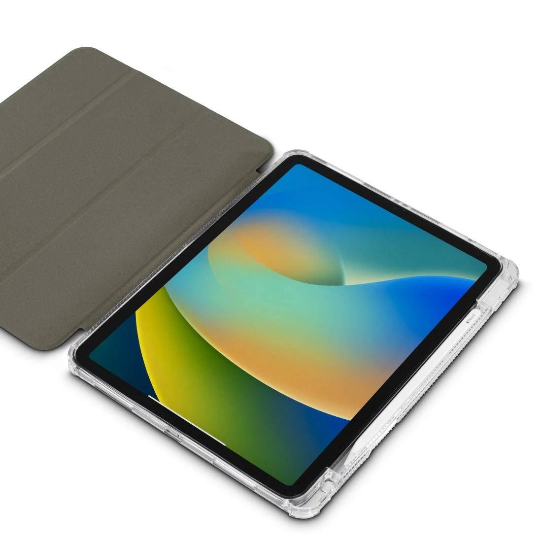 Hama Tablet-Hülle "Extreme Protect" für Apple iPad Air 13" (2024), Velvet, Bord.