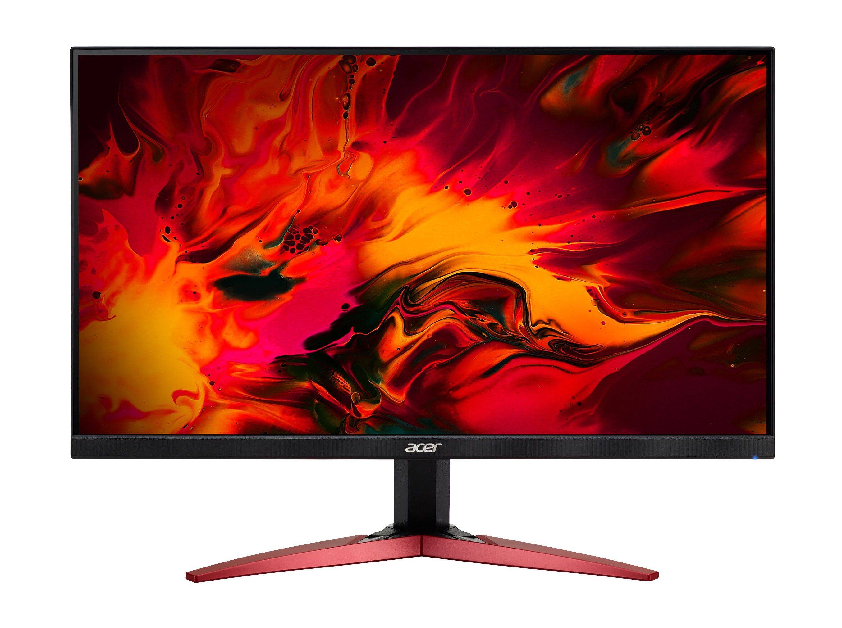 Acer Nitro KG271M3b 27'' 68,6cm 16:9 180Hz 1920x1080 0,5ms [Energieklasse E] (UM.HX1EE.304)