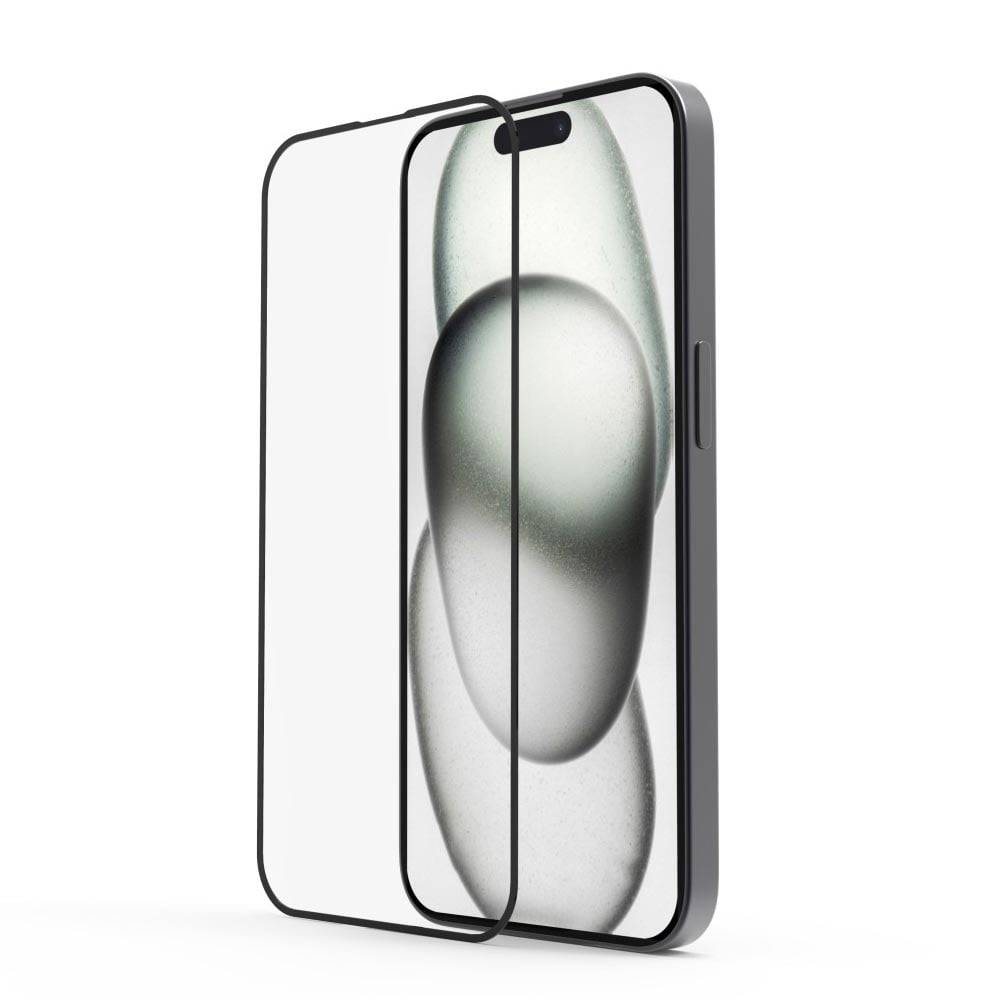 Hama Handy Schutzglas Extreme Protect für iPhone 16 Plus