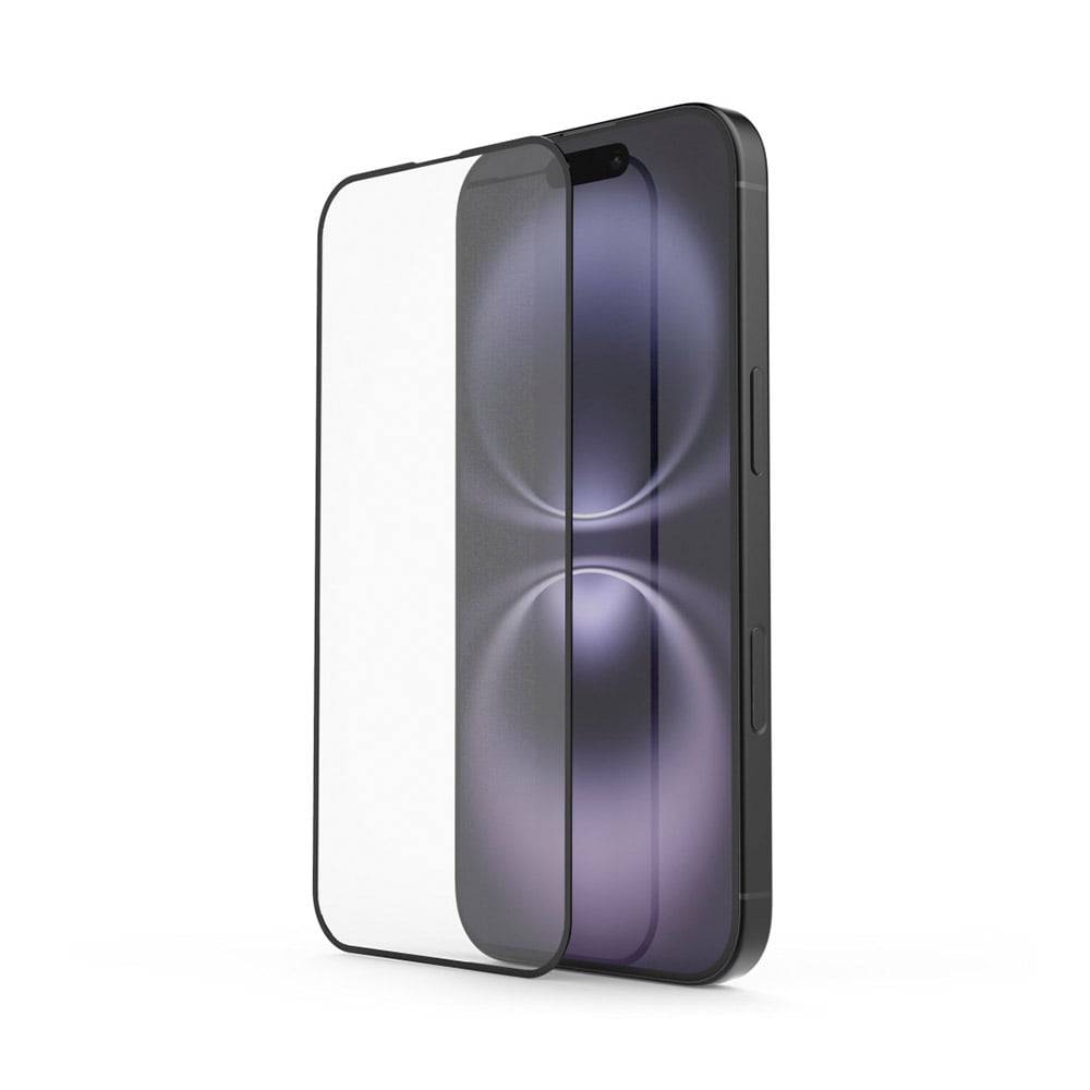 Hama D3O Handy-Schutzglas für iPhone 16
