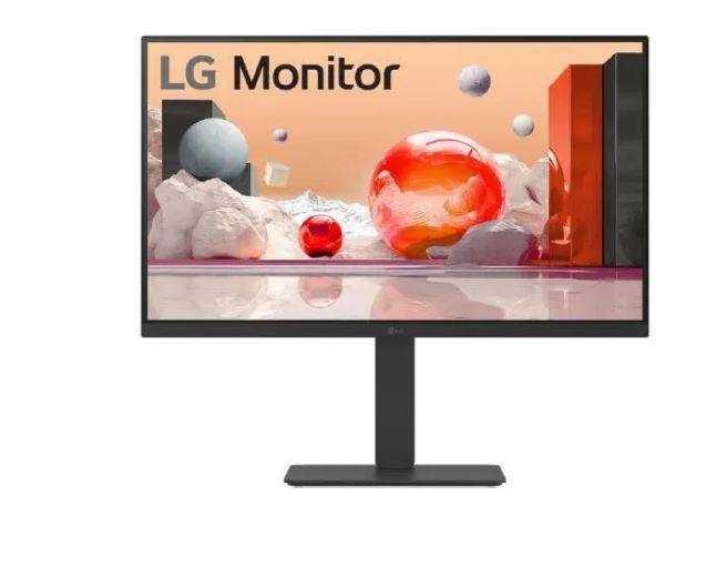 LG 27BA850-B Monitor 68,6 cm (27 Zoll)