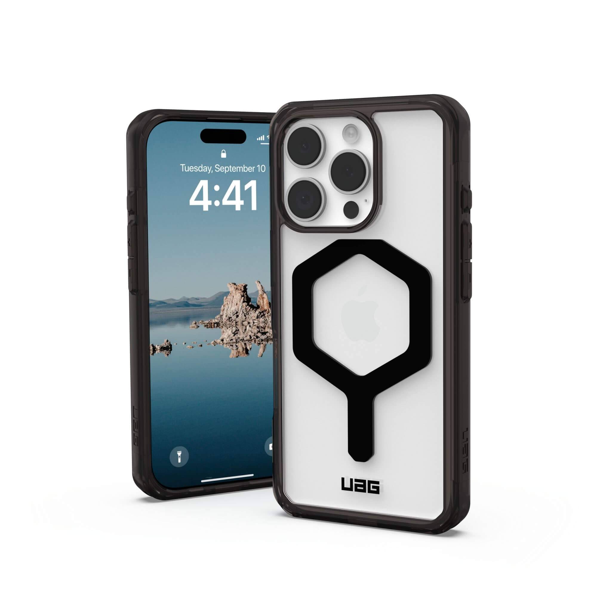 Urban Armor Gear UAG Plyo MagSafe Case- Apple iPhone 16 Pro- 114480114040