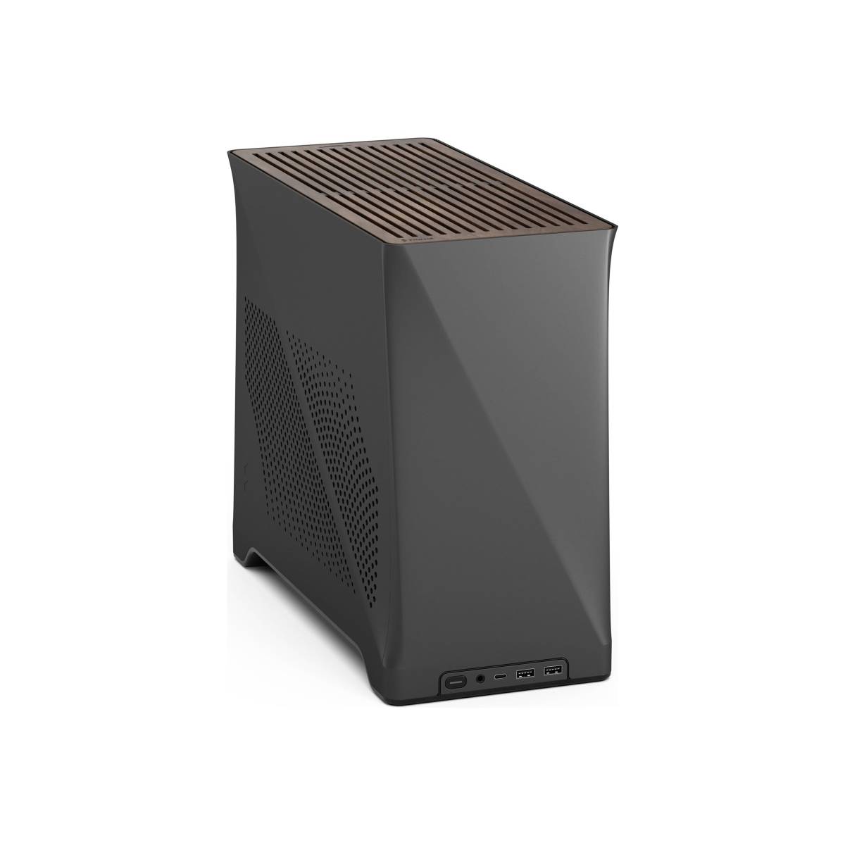 Fractal Design Era 2 ITX Gehäuse schwarz