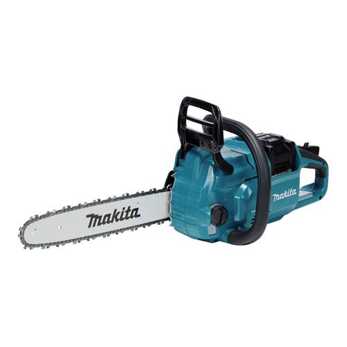 MAKITA UC022GZ - Akku-Kettensäge (40V XGT | Kettengeschwindigkeit 25,5 m/s | Schienenlänge 35,0cm | inkl. Sägeschiene)