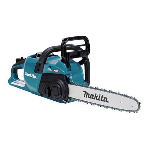 MAKITA UC022GZ - Akku-Kettensäge (40V XGT | Kettengeschwindigkeit 25,5 m/s | Schienenlänge 35,0cm | inkl. Sägeschiene)