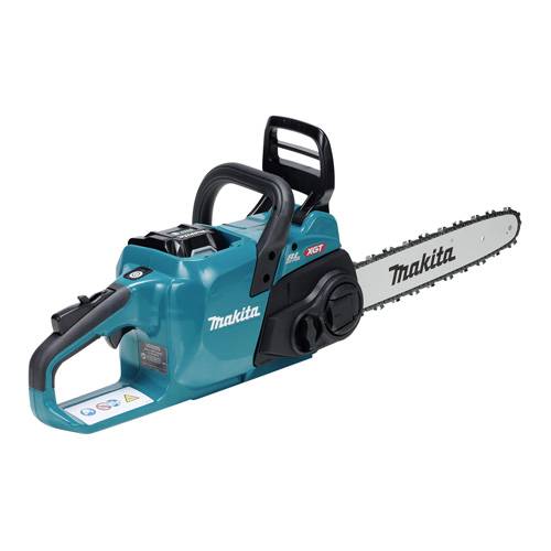 MAKITA UC022GZ - Akku-Kettensäge (40V XGT | Kettengeschwindigkeit 25,5 m/s | Schienenlänge 35,0cm | inkl. Sägeschiene)