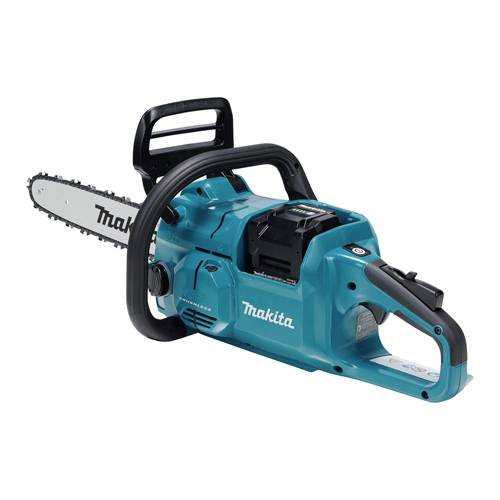 MAKITA UC022GZ - Akku-Kettensäge (40V XGT | Kettengeschwindigkeit 25,5 m/s | Schienenlänge 35,0cm | inkl. Sägeschiene)
