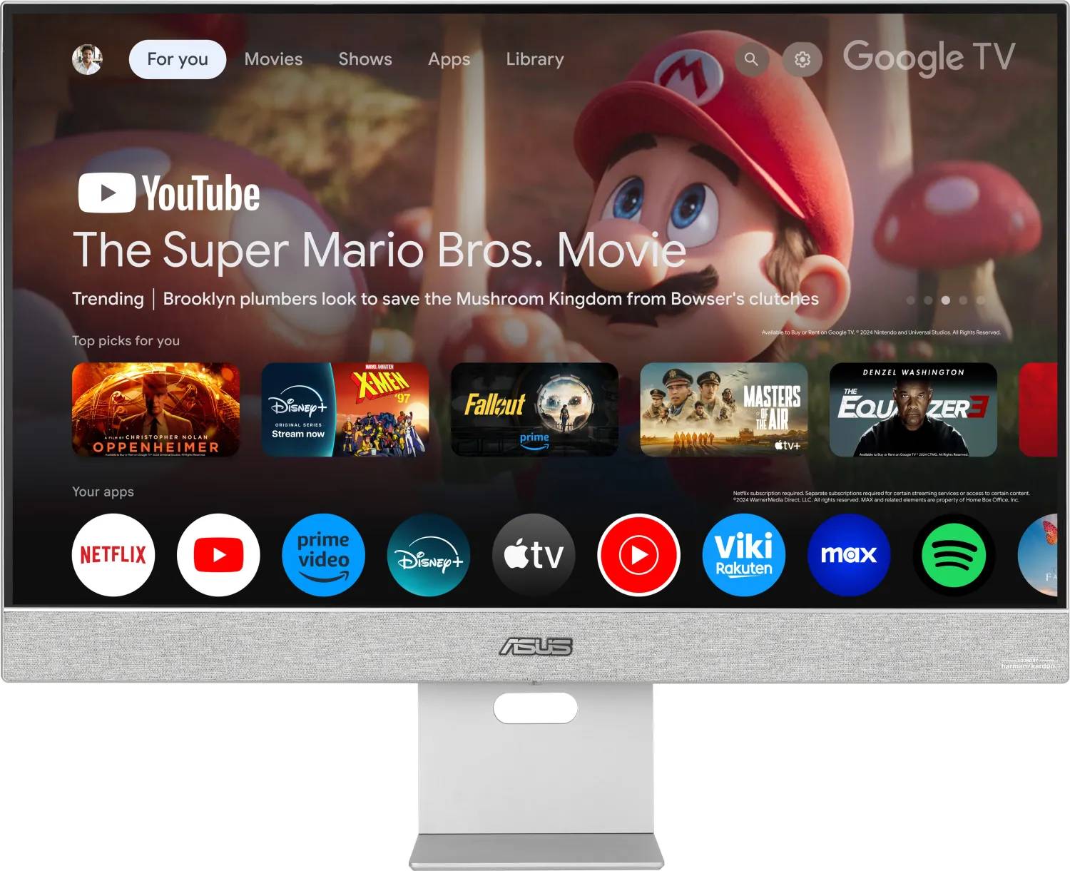 ASUS ZenScreen MS27UC 68.58cm 16 9 UHD HDMI DP