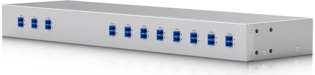 Ubiquiti CWDM Mux Demux 1x8 (UACC-CWDM-8)