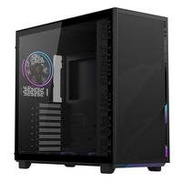 GIGABYTE - AORUS C400 GLASS - Mid tower - ATX - Seitenteil mit Fenster (gehärtetes Glas)