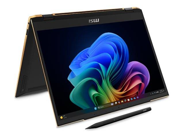 MSI Summit 13 AI+ Evo A2VMTG-007 33,8cm (13,3") Ultra 7 258V 32GB 1TB W11P