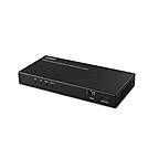 Lindy Video-/Audio-Splitter - 2 x HDMI - Desktop