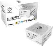 ASRock Steel Legend SL-1000GW 1000W ATX 80+ Gold WH retail (90-UXS100-GFEABA)