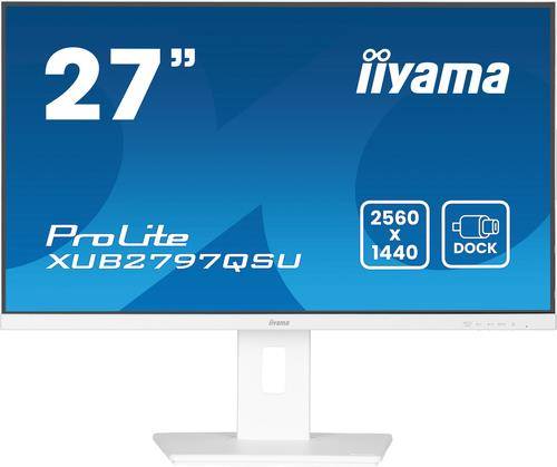 iiyama ProLite XUB2797QSU-W2 computer monitor Displays Monitore