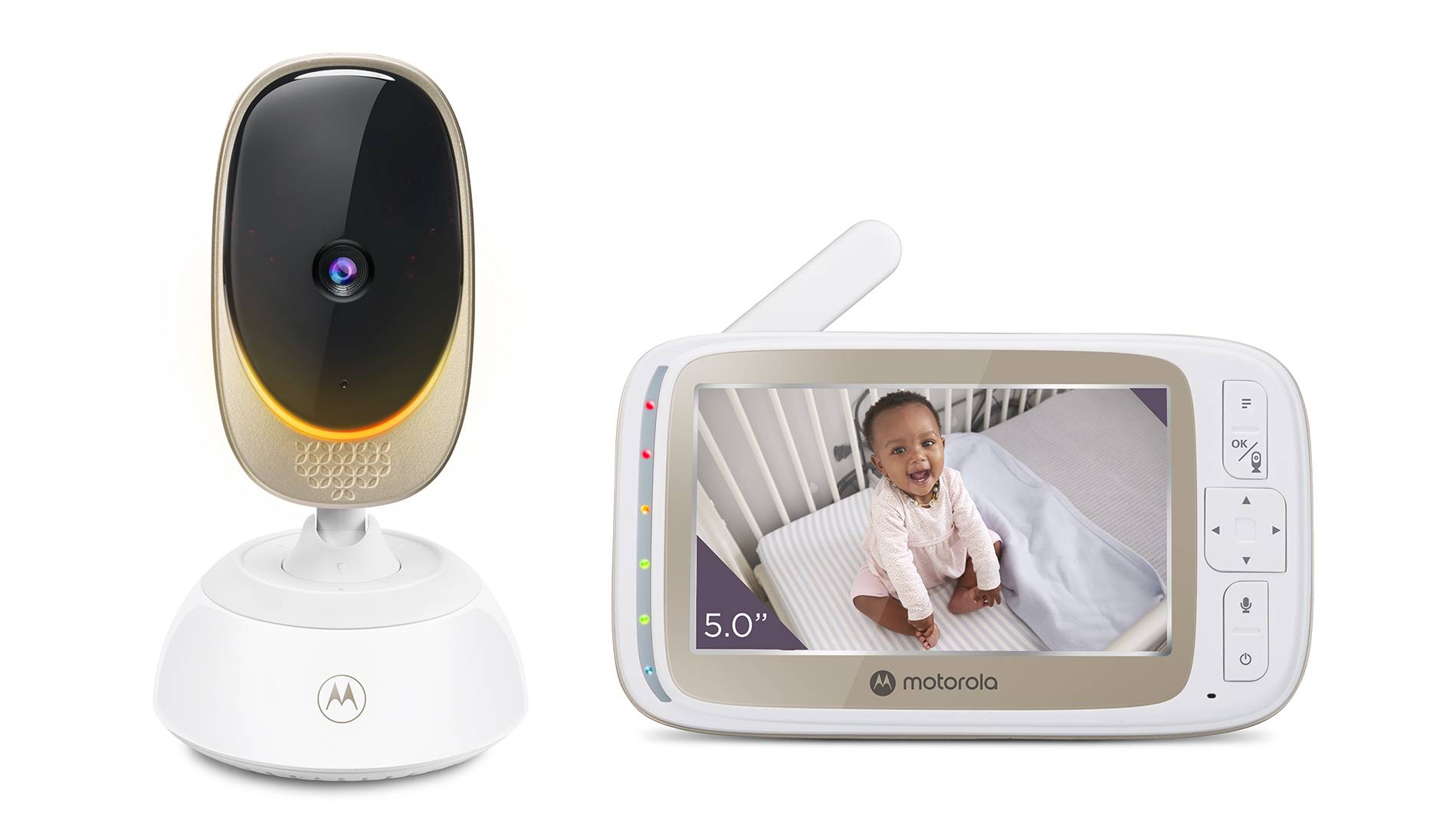 Motorola Solutions Babyphone Video VM85 Connect